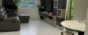 Melody Homes Full Furnished Cheapest Unit 1