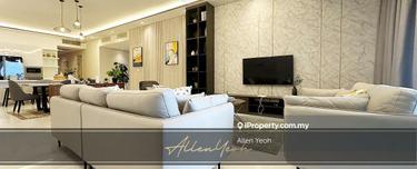 Setia V Residence, 2753sqft Seaview and Private Pool, Gurney Drive 1