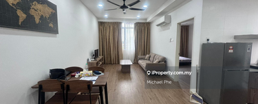 Avona Residence corner unit for rent 1