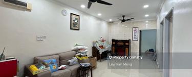 Freehold / Renovated & Extended / Kepong Baru 1sty 1
