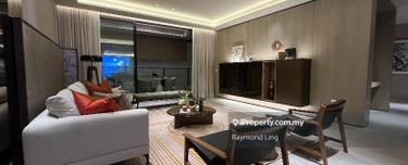 Seputeh Quiet Luxury Private Lift Condominium 1
