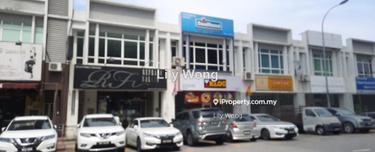 First floor Shop @ Bukit Rimau,Shah Alam for Rent 1