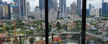 Corner Unit For Sale At Divina Tower, Setia Sky Residence, Facing KLCC 1