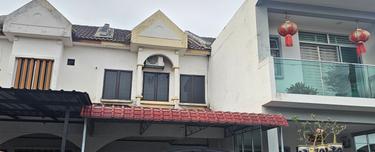 Ampang Taman Muda 2storey house 1