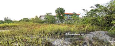 Nilai Industrial Land for sale 1
