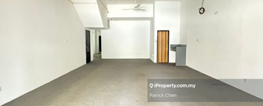 Ground Floor Shop for Rent @ The Strand Kota Damansara, Petaling Jaya 1