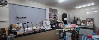 2 Storey, 22x70, BK 4, Bandar Kinrara, Puchong  fully extended  1