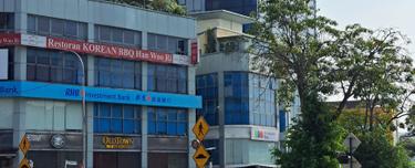 Prime Location- Shop Positioned in the Heart of USJ Town Centre. 1