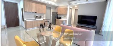 Sunway mont 3 Bedrooms3 Bathrooms fully furnished for rent 1