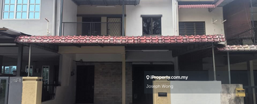 Gunung Rapat Ampang Double Storey House For Sale 1