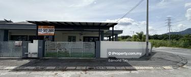 Desa Chemor Megah Renovated Single Storey Corner House With Huge Land 1