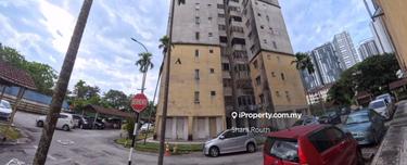 Partially Furnished Bayu Suria Apartment  (Summerfields Apartments) 1