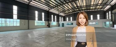 Indahpura Industrial Park For Rent 1