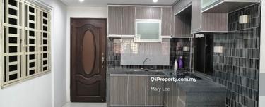 Nicely renovated and facing Bukit Jambul 1