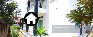 For Sale- Double Storey Semi D / Pasir Gudang / Kota Masai 1