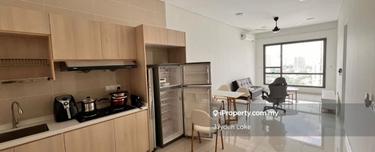 My Tria Seputeh 2 bedrooms 2 bathrooms fully furnished for rent 1