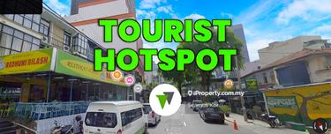 Tourist Hotspot Investment - Between Jalan Alor & Changkat Bar Street! 1