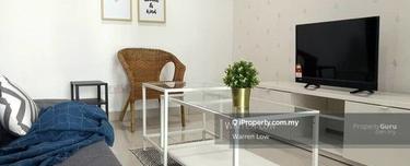 Serviced residence for Rent 1