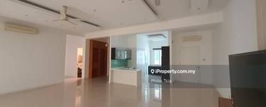 Bangsar South Park Res Large unit Part Furnished 1