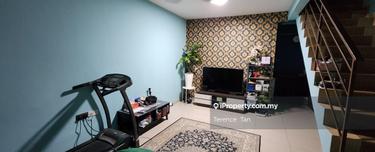 Taman Scientex @ Pasir Gudang - Jalan Kedidi 1