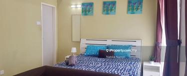 Studio Apartment untuk Dijual @ D'Perdana Sri Cemerlang, Kota Bharu 1