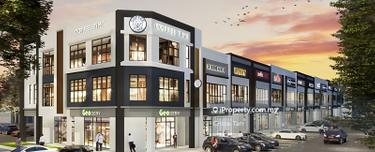 New Project 2sty Shop lot Klang Good location 1