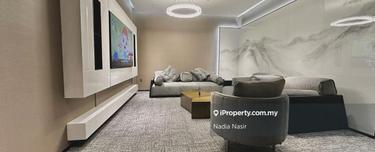 Prestigious office space in TRX 1