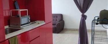 Halo Sunday, Empire City Fully Furnished Studio Unit For Rent 1