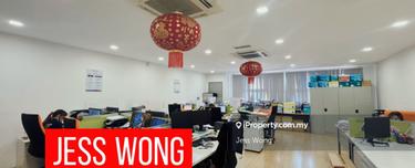 2 Adjoining Commercial Office Shoplot @ Pusat Perniagaan Seri Impian 1
