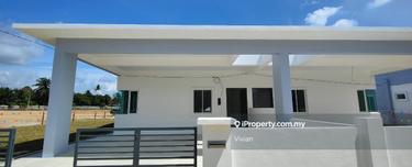 Rumah Berkembar Setingkat di Taiping Perak 1