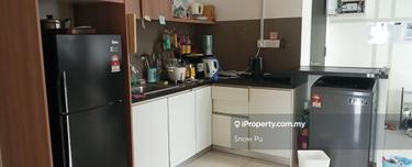 Riana South Cheras  Fully Furnished Corner Unit for Sale 1