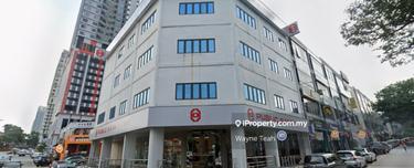 Bandar menjalara prime street intermediate shoplot for sale 1