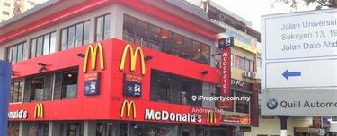Roi 4.5%, 3 sty shop-office @ PJ seksyen 14- Digital Mall 1
