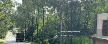 Bungalow Land, Seri Kembangan 1