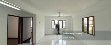 Desa Dua Apartment Kepong 1