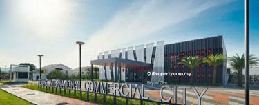 Penang Interbational Convention Centre Picc Commercial Lot  1