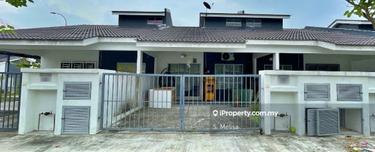 Terrace House @ Taman Iringan Bayu - Close to Aeon Mall Seremban 2 1