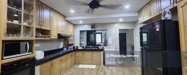 Damansara Heights renovated and thoughtfully remodelled terrace house 1