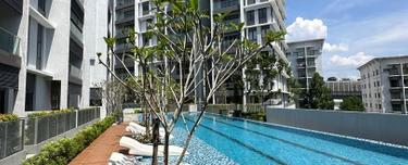 Hill living at Damansara56  1