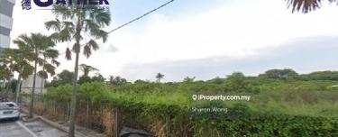 Commercial Land @ Jalan Baru, Perai To Let 1