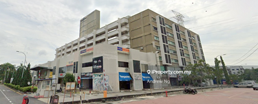 Seberang Jaya Ground Floor Facing Mainroad Shop For Rent 1