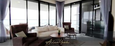 Setia V Residence 4118sqft, Stunning Seaview Private Pool Gurney Drive 1