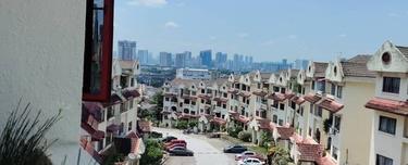Full furnished Subang Lafite Apartment in Jalan SS 17/1 for sale 1