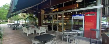 Freehold Ground Floor Corner Shop Next to Condo D'Vida Bukit Jelutong 1