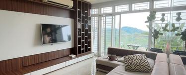 Condominium For Rent @ Dwiputra Residences, Putrajaya 1