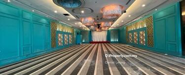 High Ceiling and High Floor 1