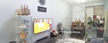 Non Bumi Lot. Tenanted Unit. Furnished wth Fully Tiles Flooring 1