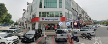 Bandar Puteri Puchong 2nd Floor Corner Lot Shop Office 3825sqft 1
