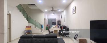 Double Storey Terrace For Sales 1