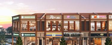 Puchong 2sty Shop new launching 1